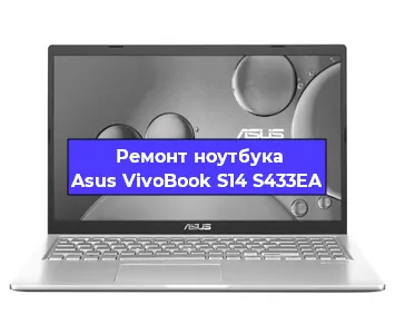 Замена процессора на ноутбуке Asus VivoBook S14 S433EA в Нижнем Новгороде